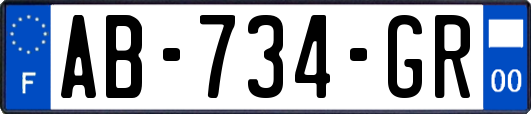 AB-734-GR