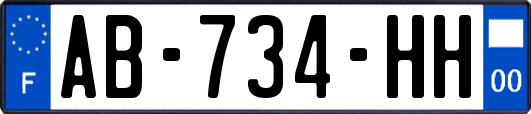 AB-734-HH