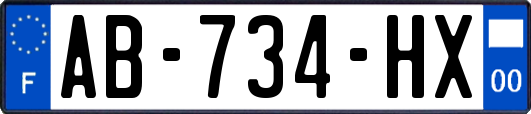 AB-734-HX