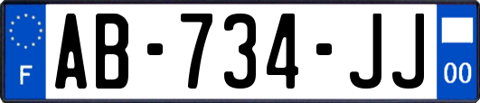 AB-734-JJ