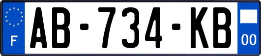 AB-734-KB