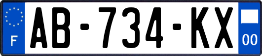 AB-734-KX