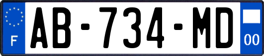 AB-734-MD