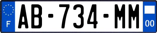 AB-734-MM