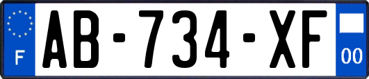 AB-734-XF