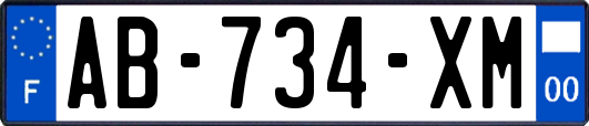 AB-734-XM