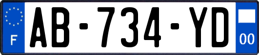 AB-734-YD