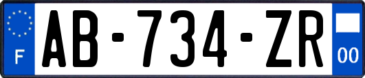 AB-734-ZR