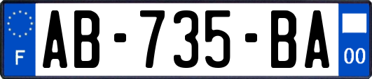 AB-735-BA