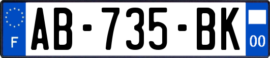 AB-735-BK