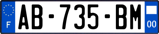 AB-735-BM