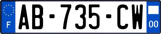 AB-735-CW