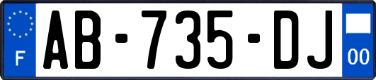 AB-735-DJ