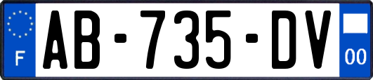 AB-735-DV