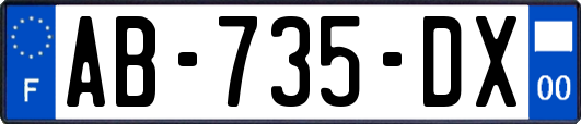 AB-735-DX