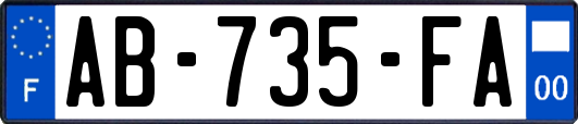 AB-735-FA