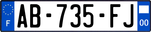 AB-735-FJ