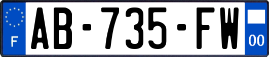 AB-735-FW