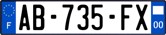AB-735-FX