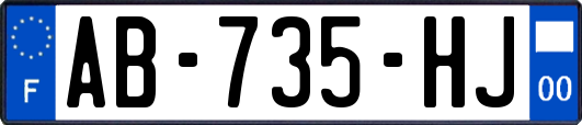 AB-735-HJ