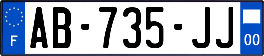 AB-735-JJ