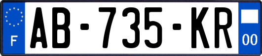 AB-735-KR