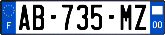 AB-735-MZ