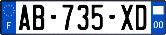 AB-735-XD