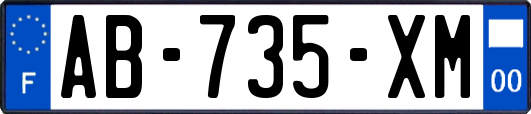AB-735-XM