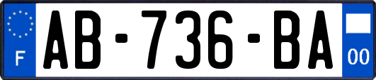 AB-736-BA