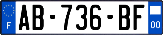 AB-736-BF