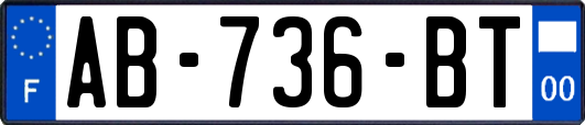 AB-736-BT