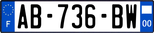 AB-736-BW