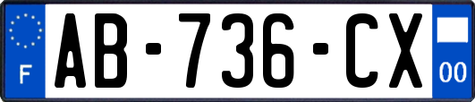 AB-736-CX