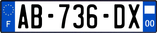 AB-736-DX