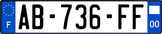 AB-736-FF