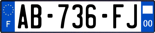 AB-736-FJ