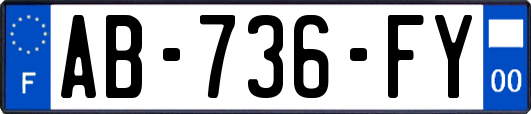 AB-736-FY