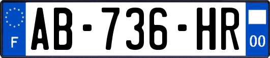 AB-736-HR