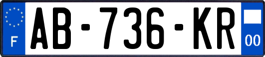 AB-736-KR