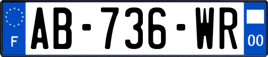 AB-736-WR