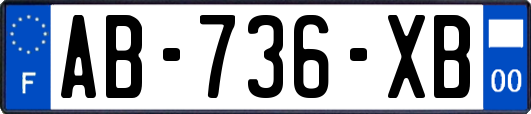 AB-736-XB