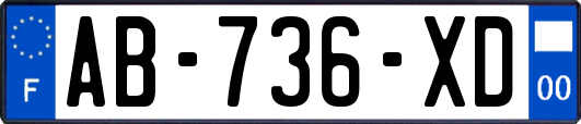 AB-736-XD