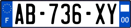 AB-736-XY