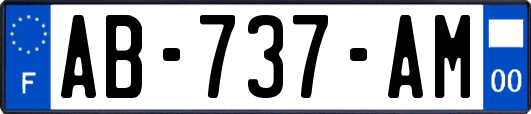 AB-737-AM