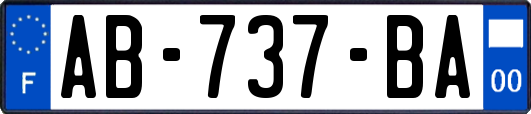 AB-737-BA