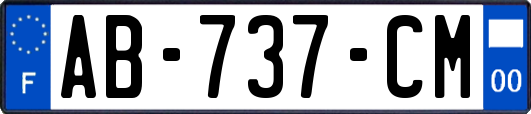 AB-737-CM