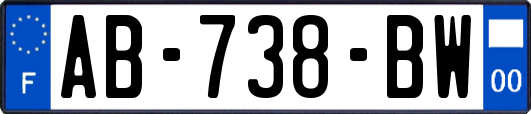 AB-738-BW