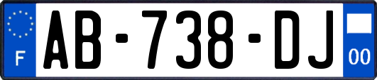 AB-738-DJ