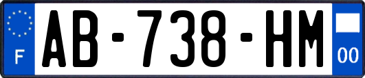 AB-738-HM